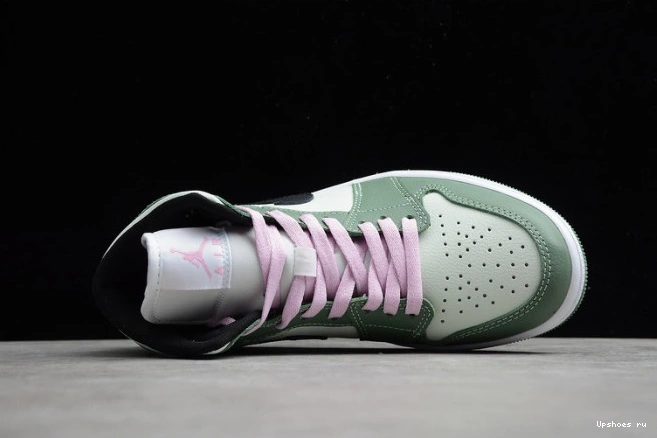 Dutch Mid Jordan Green 1 CZ0774-300 0204